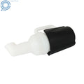 Golf Cart Sand Bottles with Handle for Universal Fit (Includes Holder)