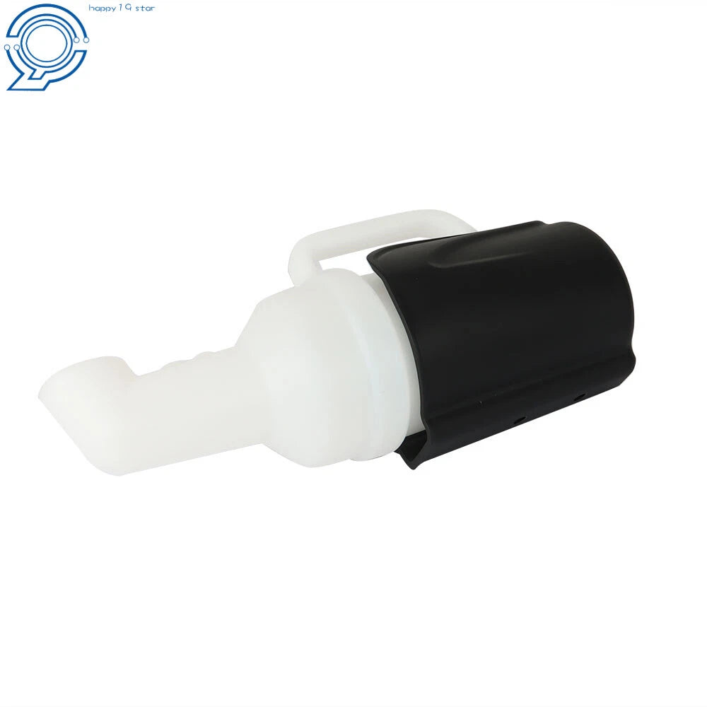 Golf Cart Sand Bottles with Handle for Universal Fit (Includes Holder)