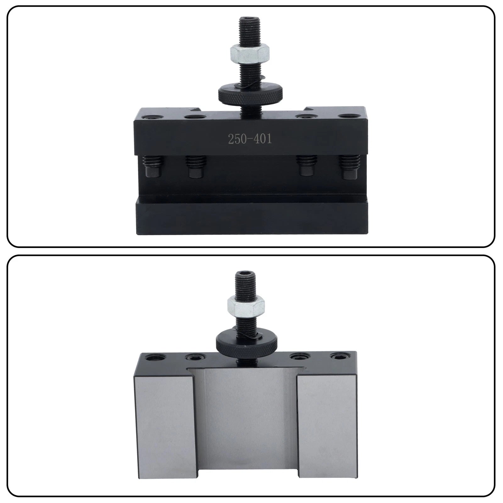 Quick Change Tool Post Holder for Lathe (250-401)