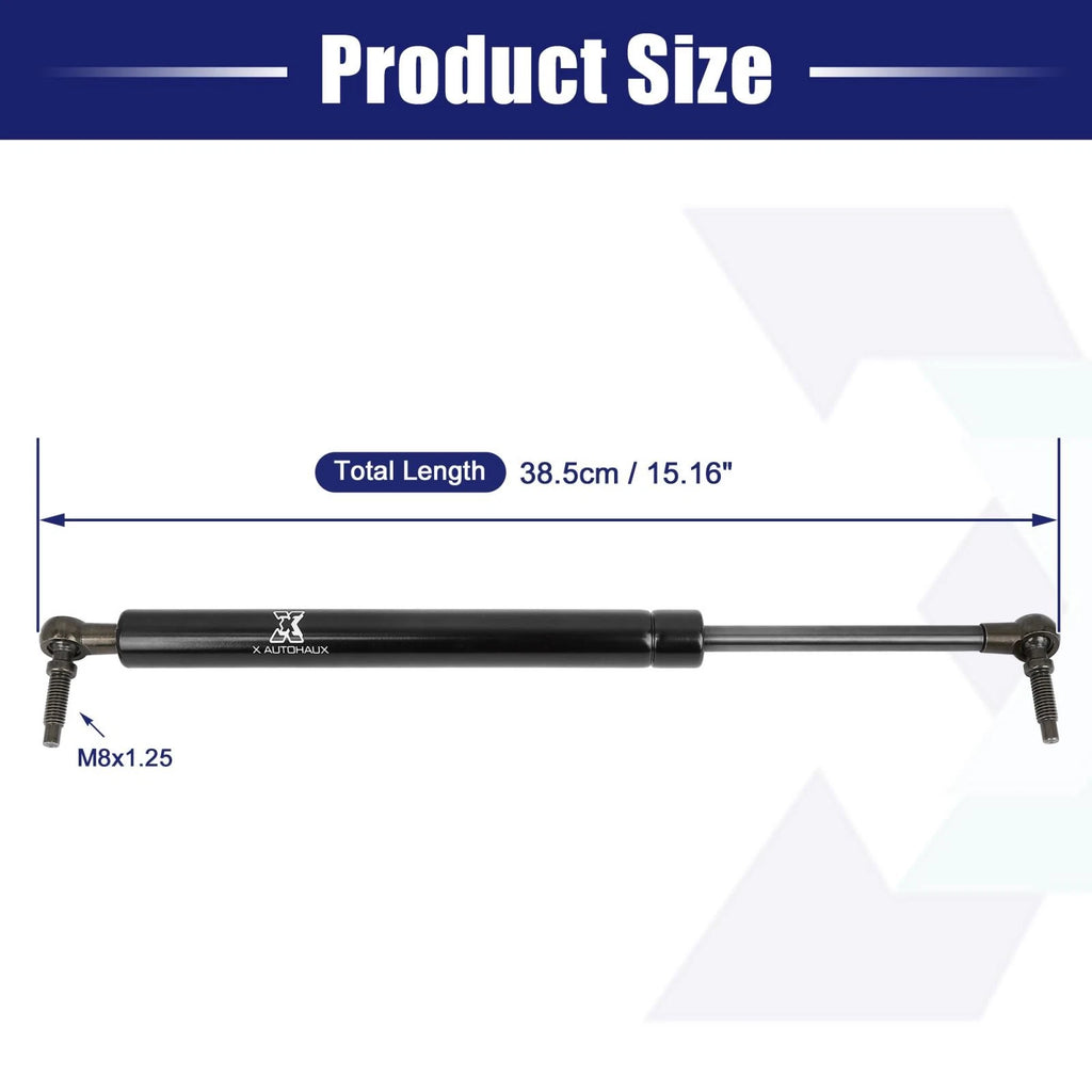 2X Rear Trunk Lift Support Struts SG414047B for Mitsubishi Eclipse Coupe (2000–2005)