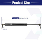 2X Rear Trunk Lift Support Struts SG414047B for Mitsubishi Eclipse Coupe (2000–2005)