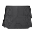 Cargo Liner Rear Trunk Mat for BMW X5 F15 (2014–2018) TPE Diamond Pattern