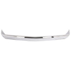 Chrome Front Bumper Face Bar for Chevy S10 Blazer, GMC S15 Jimmy (1982–1993)