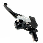 CNC Black Foldable Clutch Lever Perch Assembly for PIT PRO MX Dirt Bike