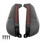Air Deflector Windshield for Yamaha NMAX 155 (2020-2024) Black