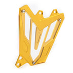 Engine Front Sprocket Cover Chain Guard Protector for Yamaha MT07 FZ07 (2014–2018)