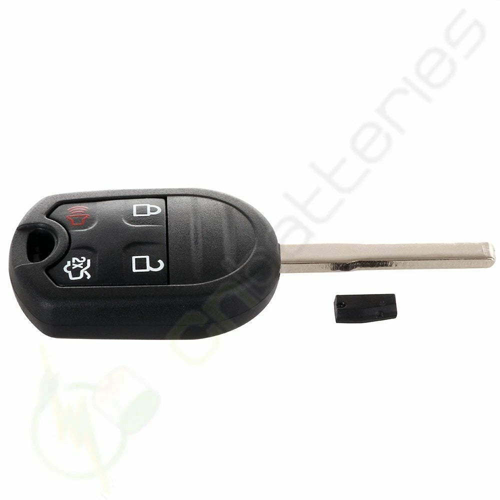 Keyless Entry Remote Fob for Ford Fiesta (2015–2019) CWTWB1U793