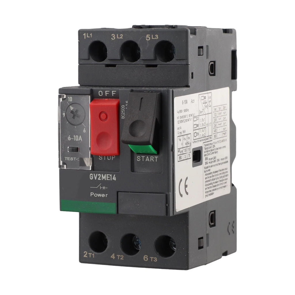 Circuit Breaker for Industrial Use (Overcurrent Protection)
