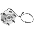 Front Wheel Bearing Hubs for Nissan Navara D40 4x4 Spain Built (2005-2010)