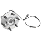 Front Wheel Bearing Hubs for Nissan Navara D40 4x4 Spain Built (2005-2010)