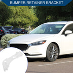 1pc Left Front Bumper Support Bracket No.GJ6A50E12C for Mazda 6 (2003–2008)