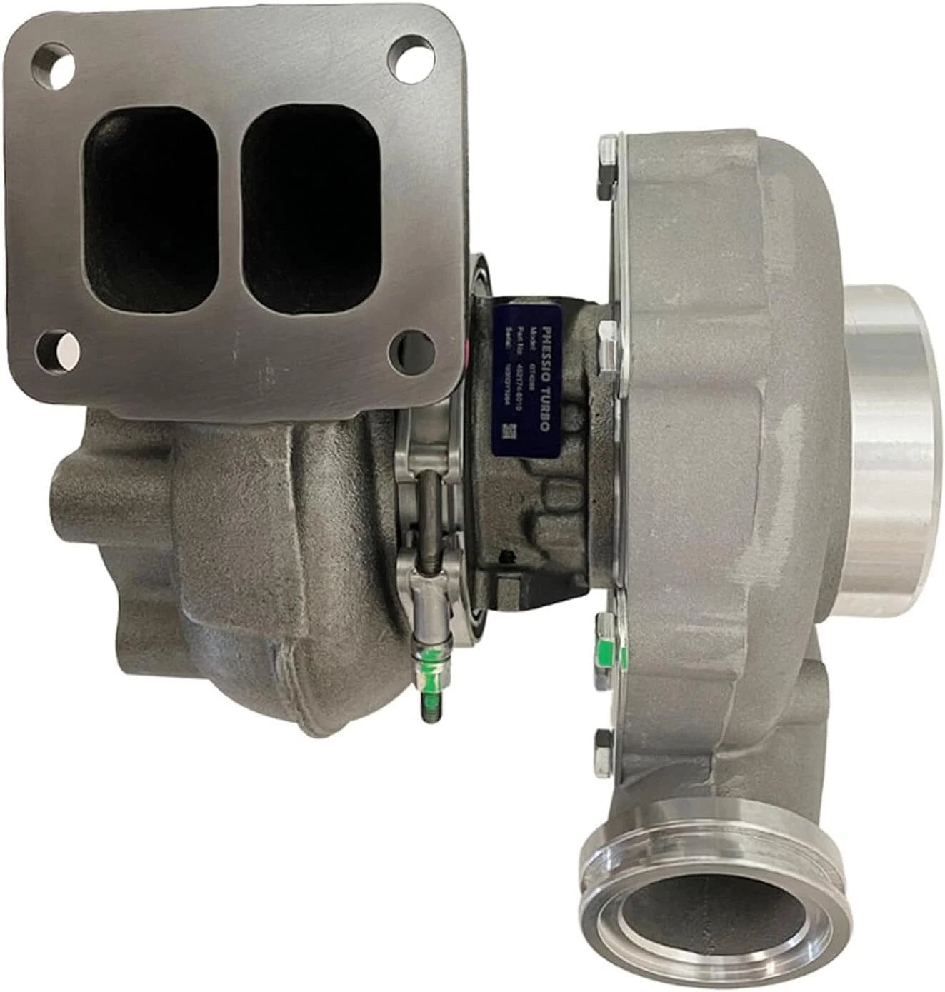 Turbocharger 452174-5010S 11033937 for Volvo L150C (TD102 D10B)