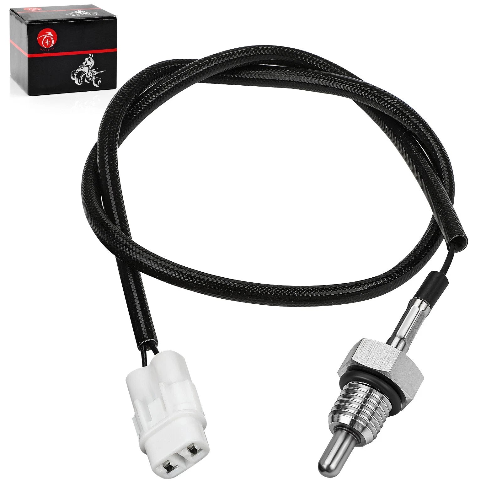 Oil Temp Sensor 21176-2108 for Kawasaki Mule SX 4x4 KAF400 (2017–2024)