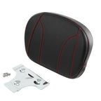 Sissy Bar Passenger Pad for Harley Touring Electra Glide Road King (2014–2023)