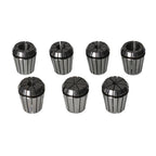 7Pcs ER32 Spring Collet Set for CNC Milling Lathe Tool