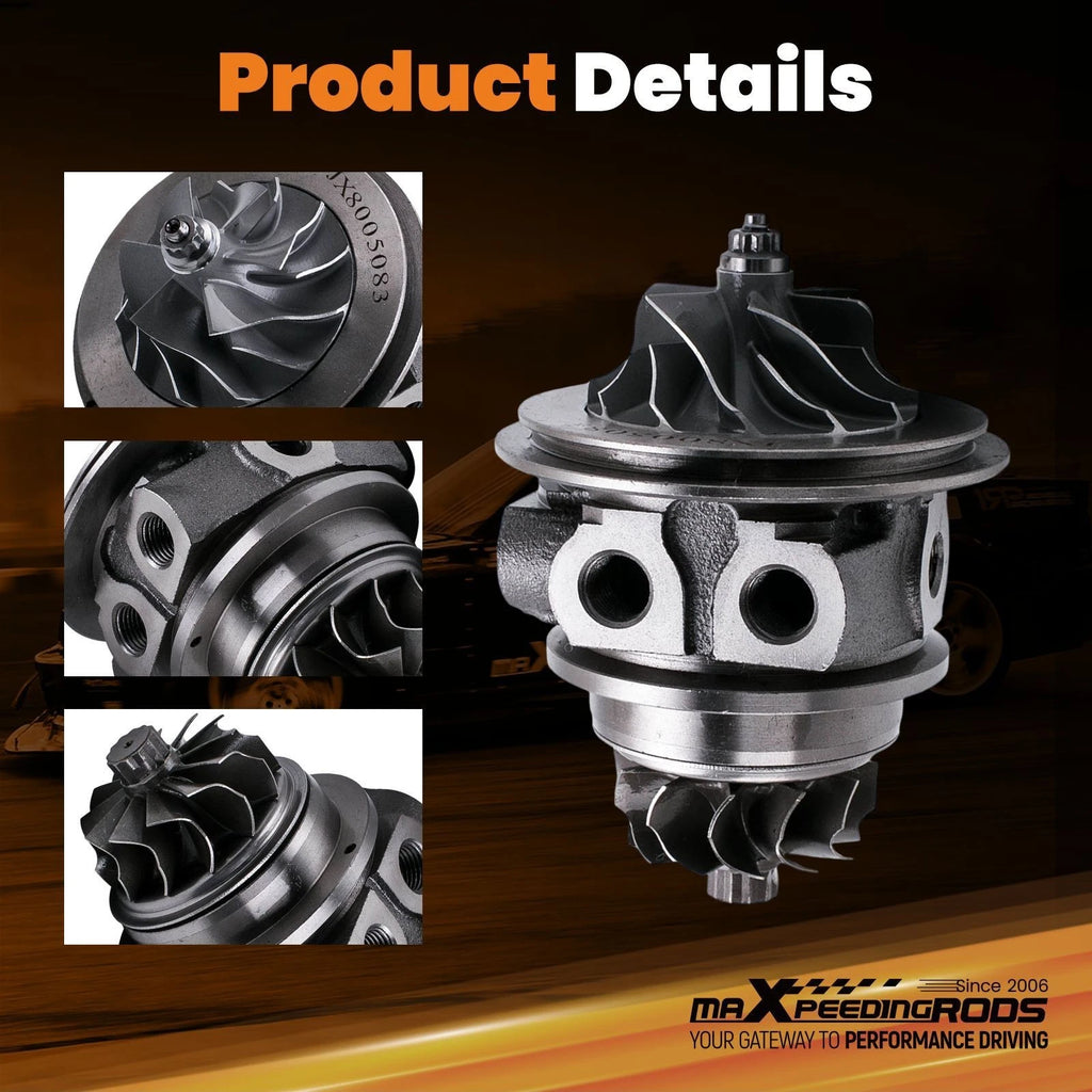 Turbo Cartridge for Subaru Forester XT (2004–2008)