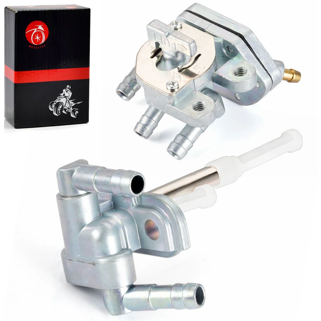 Fuel Valve Petcock + Filter Assy for Yamaha Route 66 V Star 250 (2008–2023)