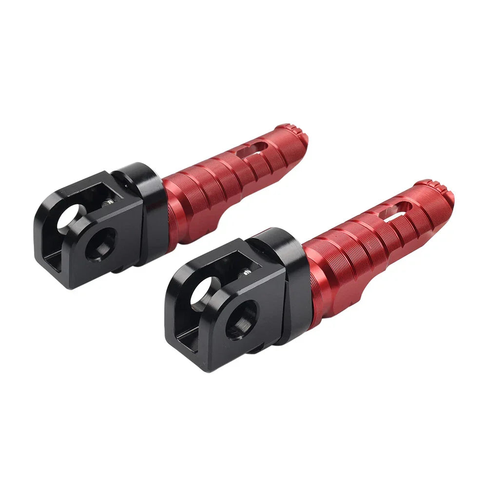 Front Footrests Pegs for CFMoto 150NK 250NK 250SR MY22 (2018-2024)