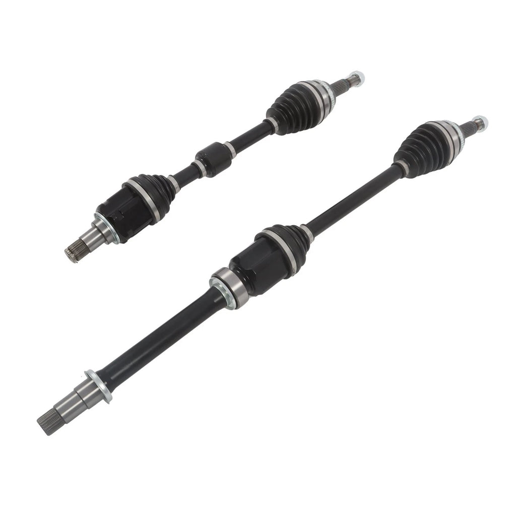 Front Pair CV Axle Joint Shaft Assembly for Toyota Sienna (2011–2016)