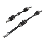 Front Pair CV Axle Joint Shaft Assembly for Toyota Sienna (2011–2016)