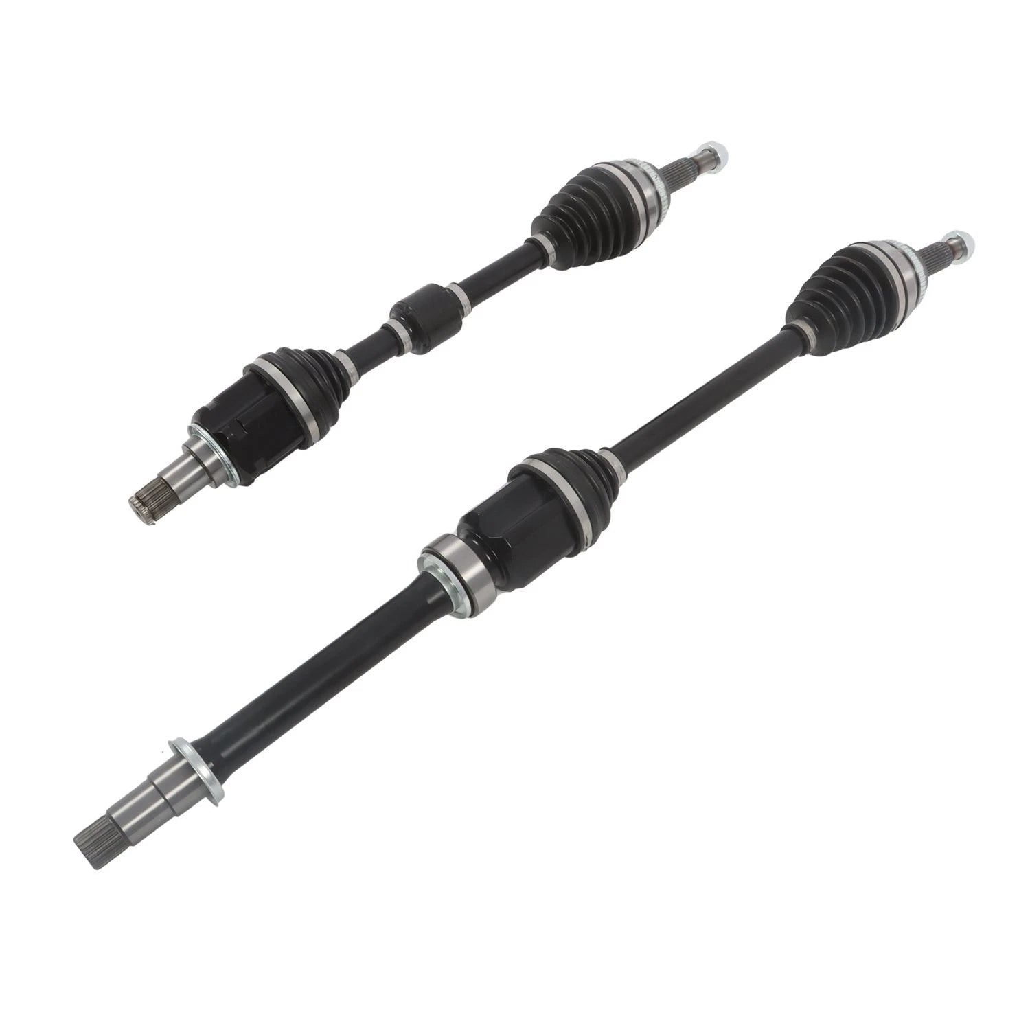 Front Pair CV Axle Joint Shaft Assembly for Toyota Sienna (2011–2016)