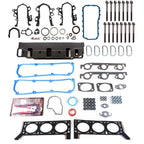 Set of 12 Cylinder Head Gasket Bolts for Chrysler Town & Country (2004–2007)