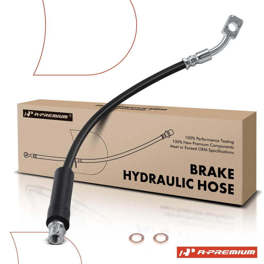 Rear Right Brake Hydraulic Hose for Chevy Malibu (2005–2007)
