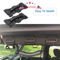 Pair Roll Bar Grab Handles for Jeep Wrangler (TJ JK CJ YJ)