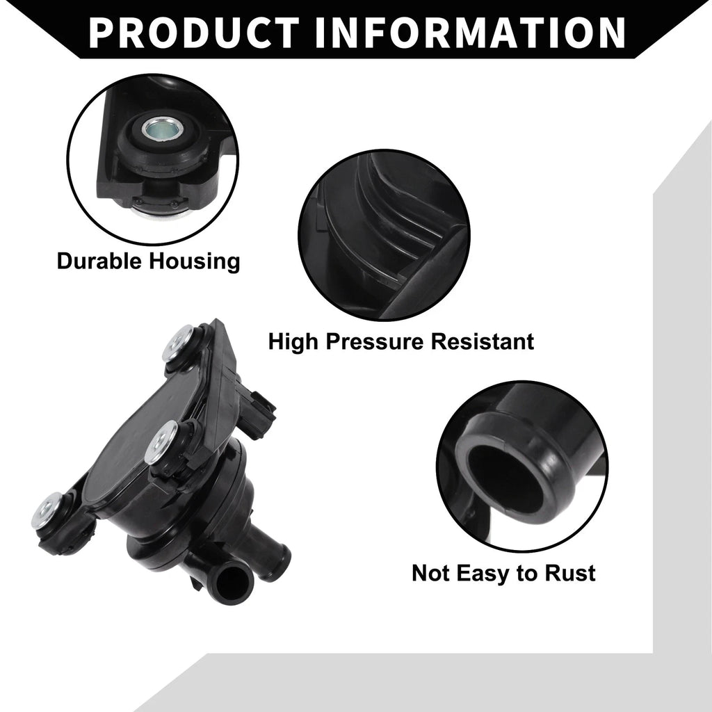 Auxiliary Cooling Water Pump for Toyota Alphard (2002–2015) No.G902058010