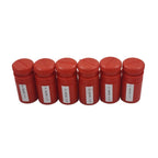 5C Square Collet Set of 6 for Precision Machining