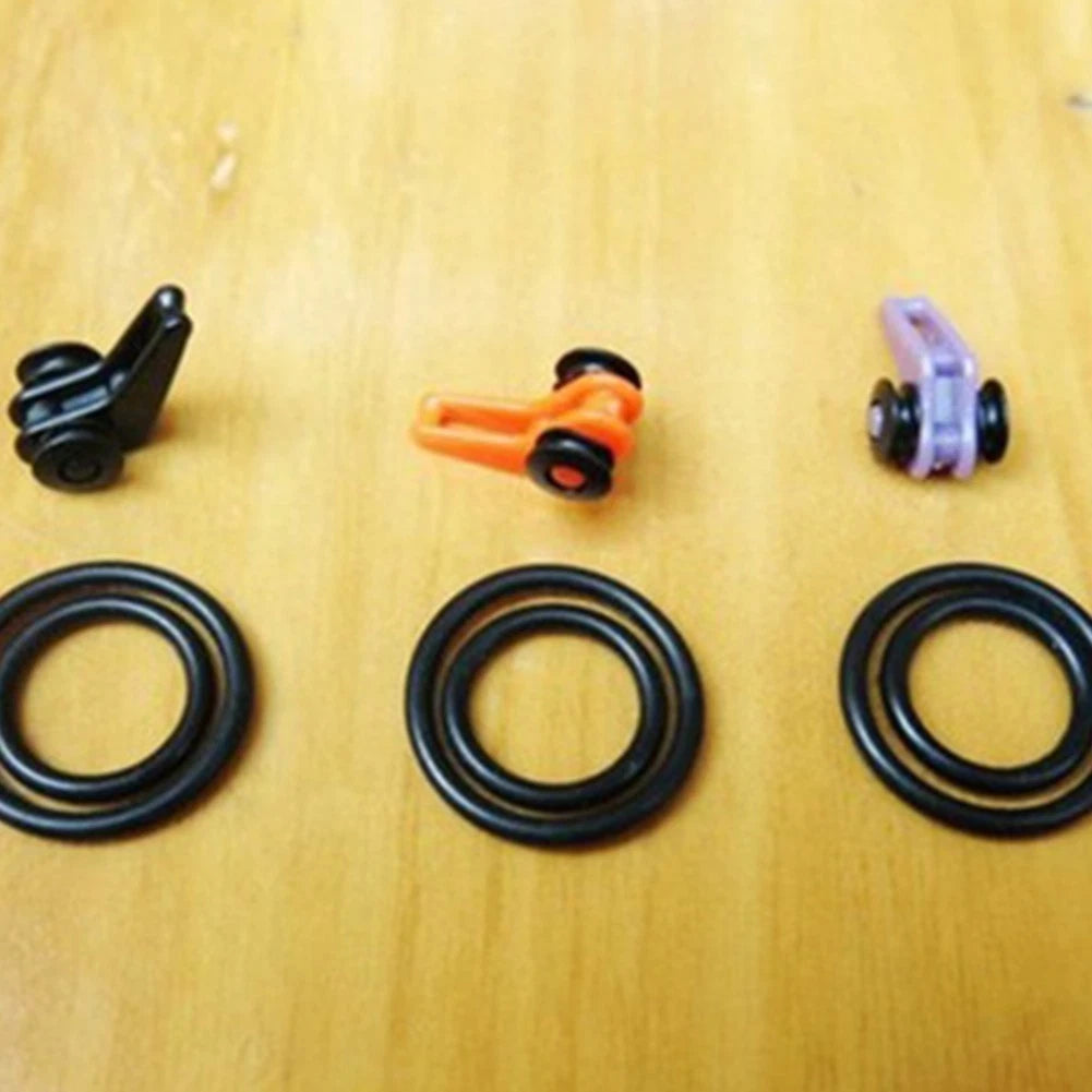 10pcs Adjustable Fishing Hook Keeper for Lure Bait Hanger