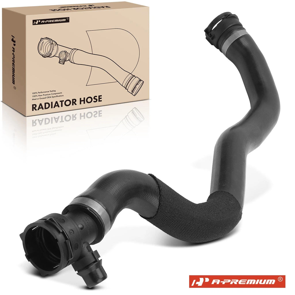 Upper Radiator Coolant Hose for BMW 540i xDrive, 740i (2016–2018)