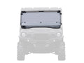 Scratch Resistant Flip Down Windshield for Kawasaki Mule Pro FXT/DXT/DX/FX (2015–2023)