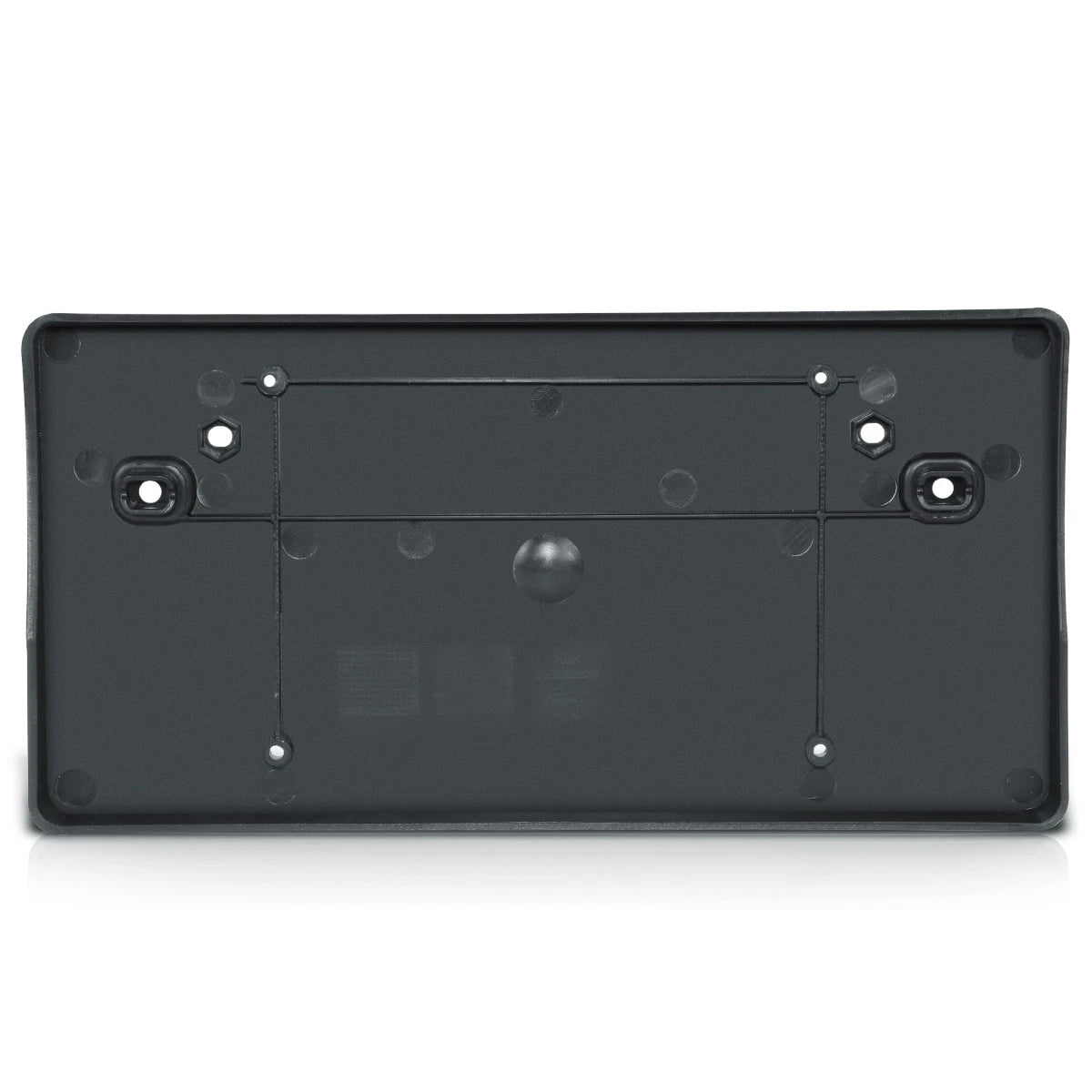 Front License Plate Mounting Bracket for Mini Cooper Clubman (2020–2021)