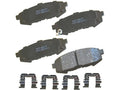 Rear Brake Pad Set for Mazda MPV (2004–2006) JV821WJ