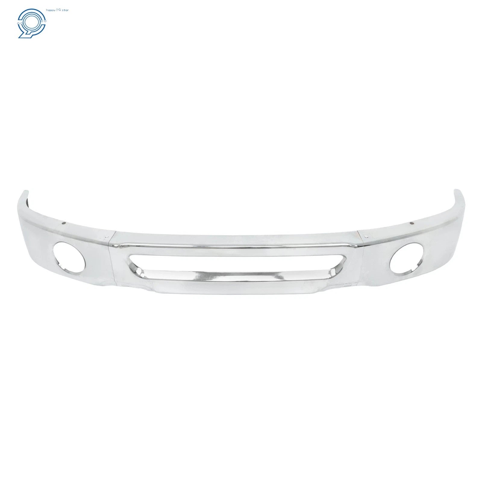 Chrome Split Bumper for Ford F-150 Lincoln Mark LT (2006–2008)