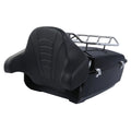 Trunk Backrest Mount Rack Base Plate for Harley Touring (2014–2023)