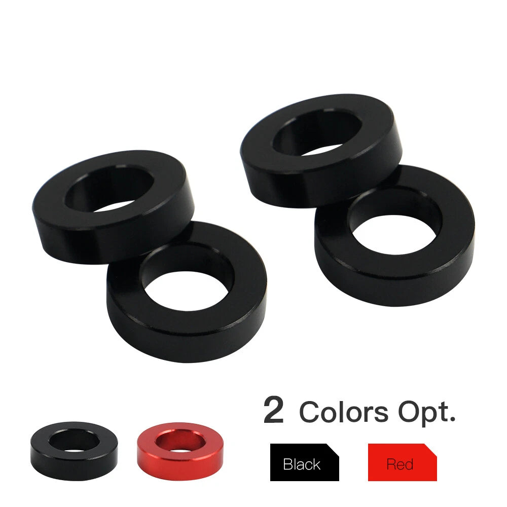 Front Brake Caliper Spacers Kit for Aprilia Tuono V4 1100 (2017–2019)