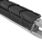 Front Footrests Pegs for Honda CB400, CB1300, CBR600, CBR1000, VFR800, VTR1000 (2000–2023)