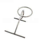 Portable Dock Ring for Boats and Watercraft (304 Stainless Steel)