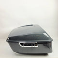 King Tour Pak for Harley Davidson Touring (2014–2025) 53000399EGZ Gunship Gray