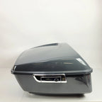 King Tour Pak for Harley Davidson Touring (2014–2025) 53000399EGZ Gunship Gray