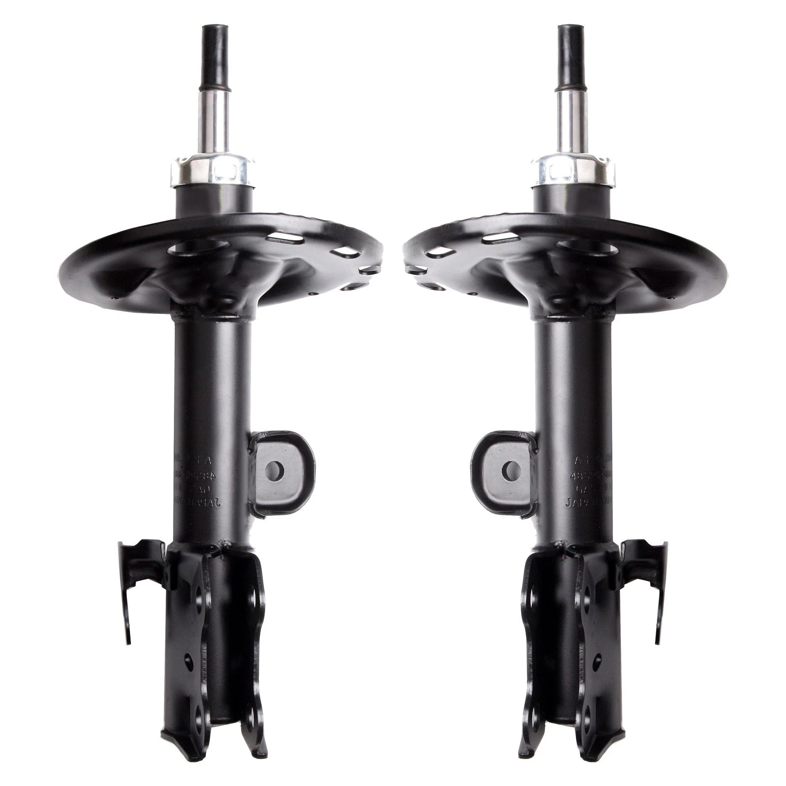 Front Pair Strut Assembly Shocks for Toyota RAV4 (2006–2012)