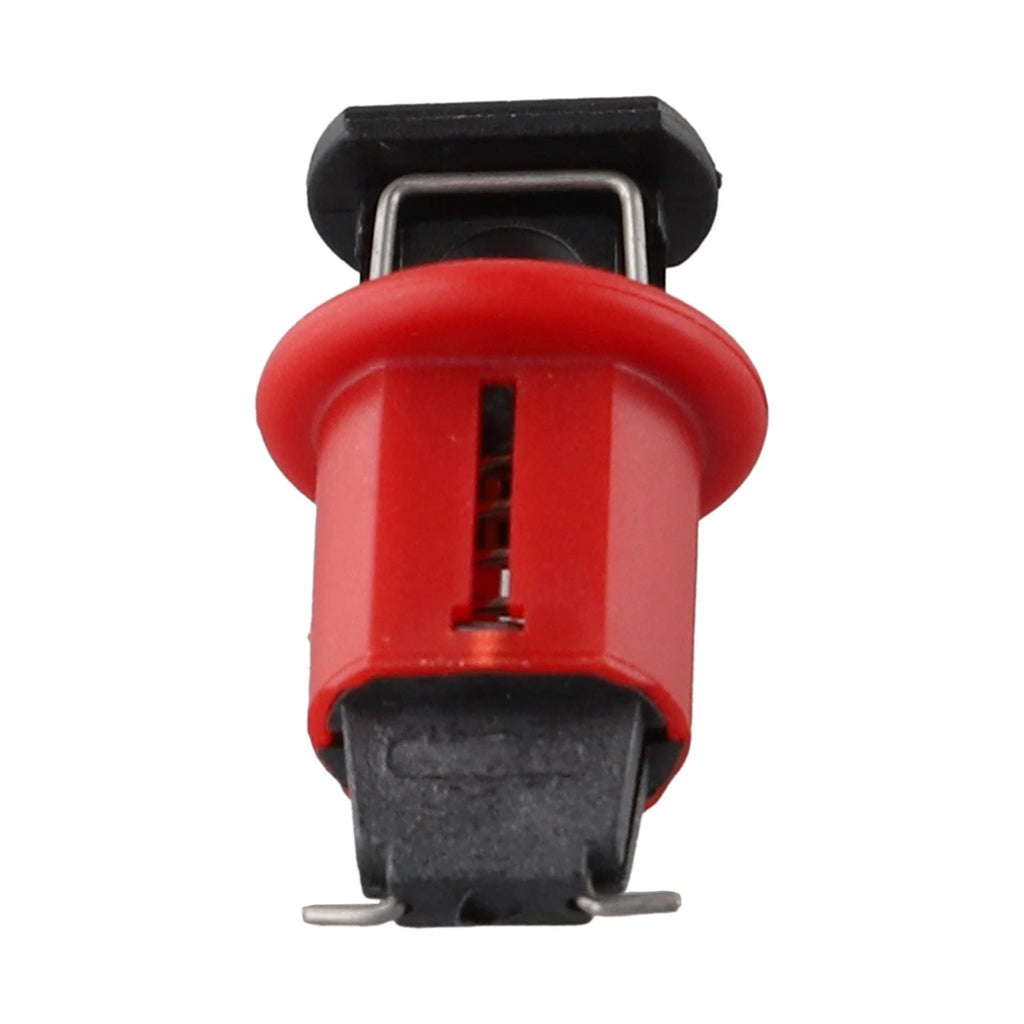 Breaker Lock for MCB Circuit Breaker Lockout (Metal + Nylon)