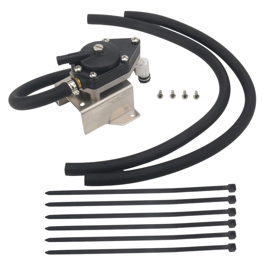 VRO Fuel Pump Kit for Evinrude Johnson 60° V4 90hp 115hp