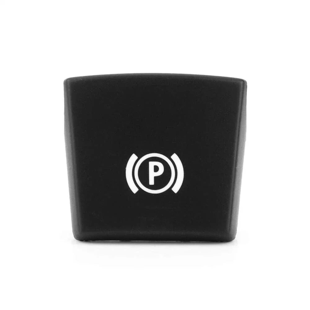 BMW X5 E70 X6 E71 E72 Hybrid Parking Brake Button Switch Cover Cap (2007-2013)
