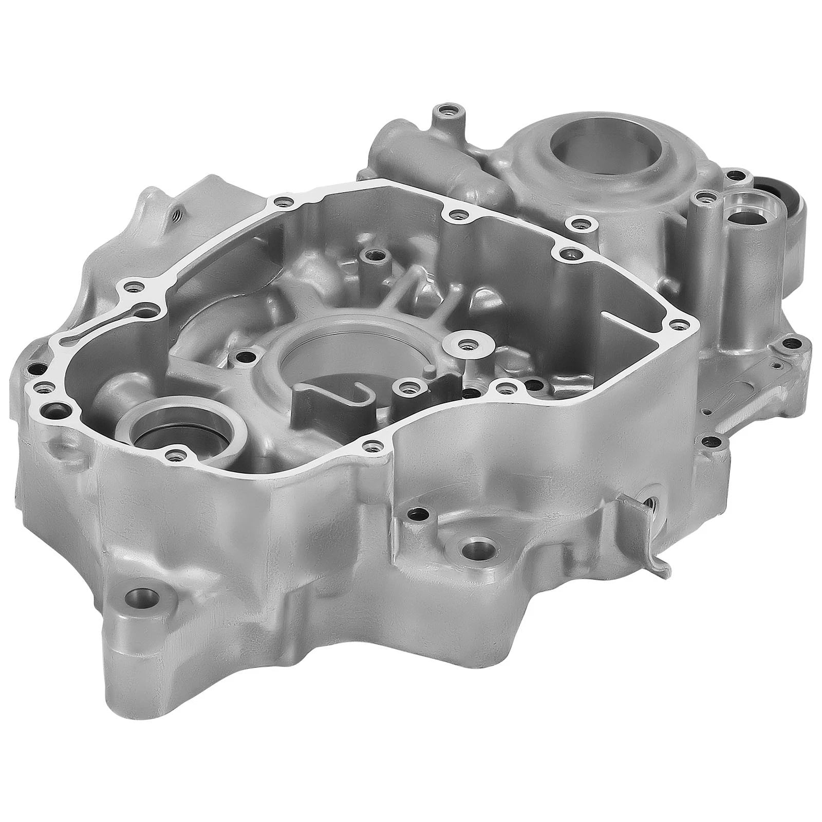 Left Side Engine Crankcase for Honda TRX450R TRX450ER (2006–2014)