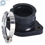 Carb Intake Boot for Polaris ATV 250 300 Trail Boss Blazer Xplorer (1995–2005)
