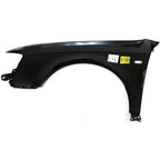 Set of 2 CAPA Certified Fenders for Audi A4 (2005–2008)