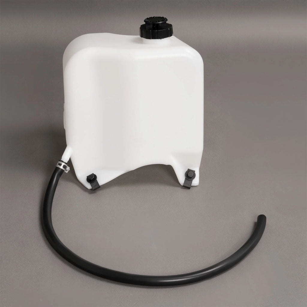 Coolant Reservoir Tank Bottle with Cap for Chevy GMC C/K Series (1981–1991)